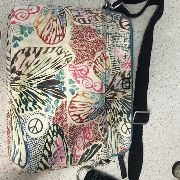 Laptop case, lucky brand