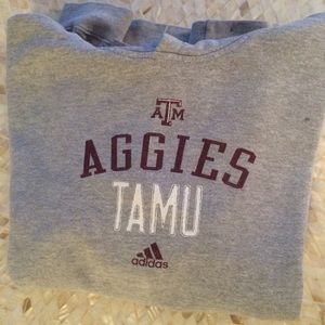 Adidas Texas aTm Aggies Hoodie
