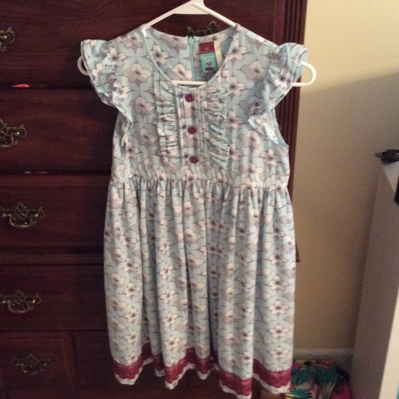 Matilda Jane dress