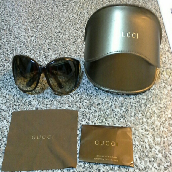 Gucci sunglasses