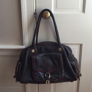 ***SOLD* Marc by Marc Jacobs Brown Leather Satchel