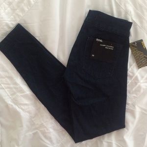 Urban outfitters BDG mid rise denim legging