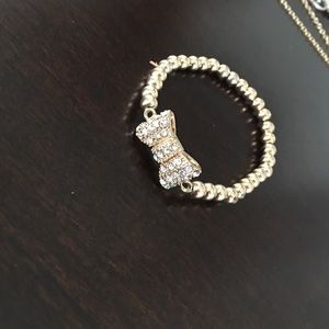 Bow style Bracelet