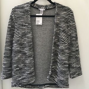 Knit Jacket NWT