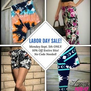 Buttery soft leggings