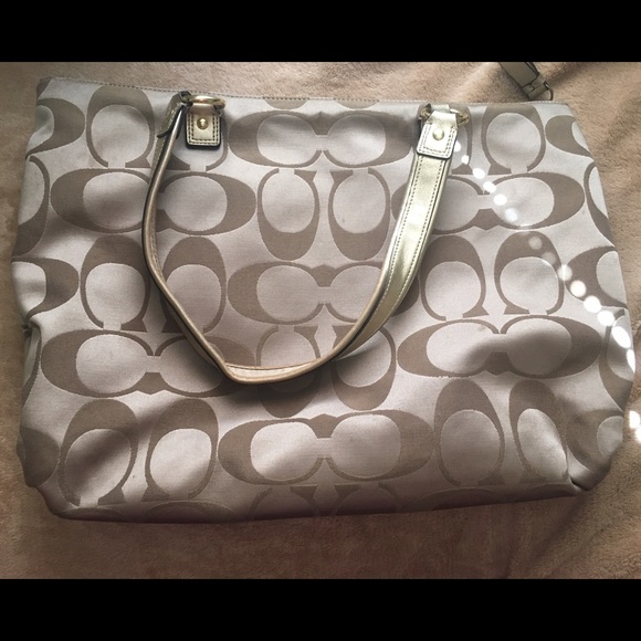 Coach Purse*Sold* - Picture 2 of 4