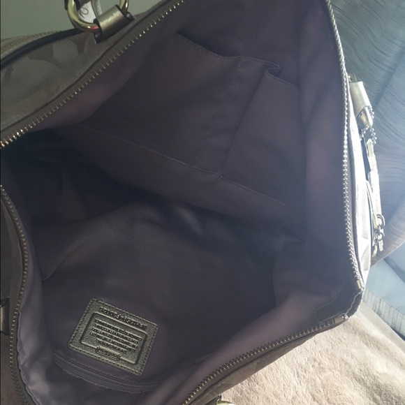 Coach Purse*Sold* - Picture 3 of 4