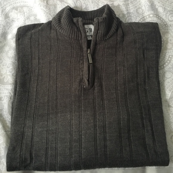 Lightweight men's sweater