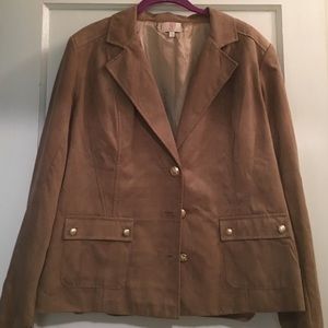 Hot in Hollywood blazer