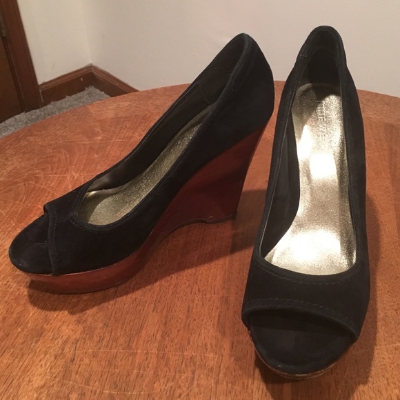 Nine West Wedges