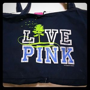 Victoria's Secret PINK Tote Bag