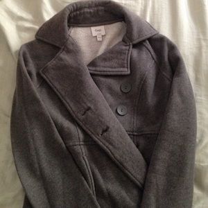 Gap button pea coat