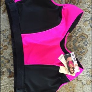 Lane Bryant 38DD sports bra