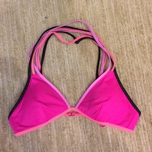 Victoria's Secret strappy bikini top