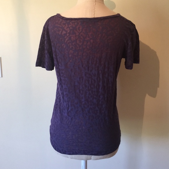 Stem Leopard Tee - Picture 2 of 3
