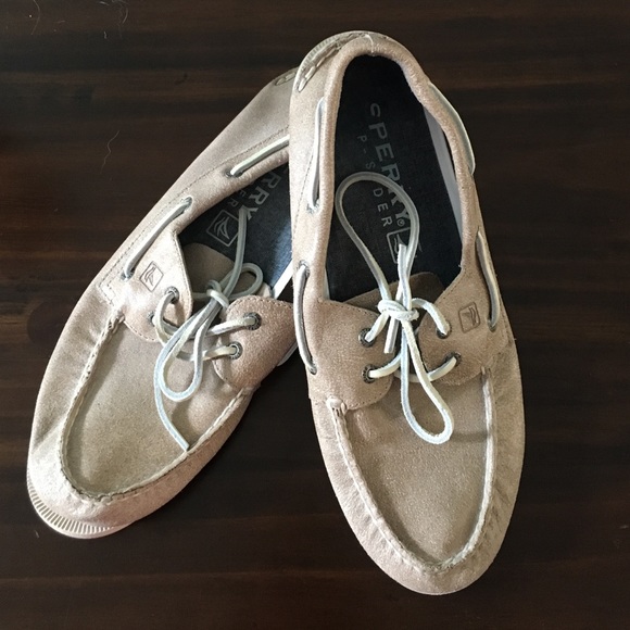 Sperry Boat Shoes Men 10.5