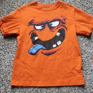 Silly Monster face tee