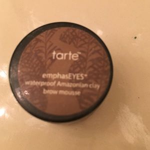 Tarte brow mousse