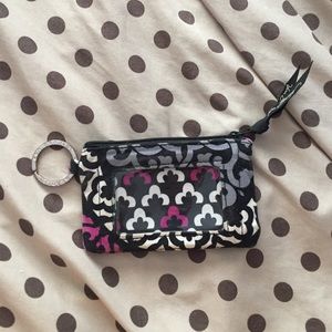 Vera Bradley wallet/ ID case