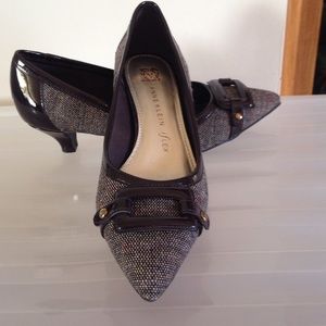 Anne Klein iFlex dress shoes
