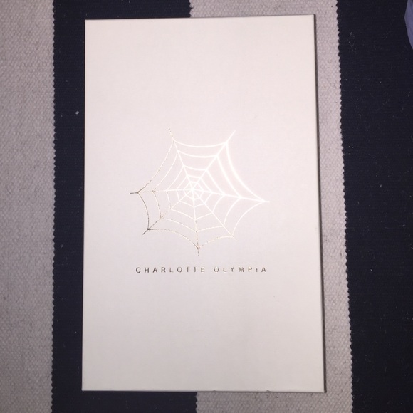 Charlotte Olympia Box
