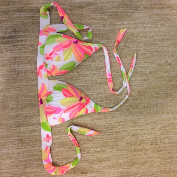 !! Swim clearance!! VS bikini halter top