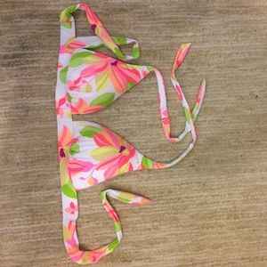 !! Swim clearance!! VS bikini halter top