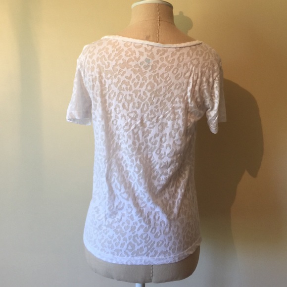 Stem Leopard Tee - Picture 2 of 3