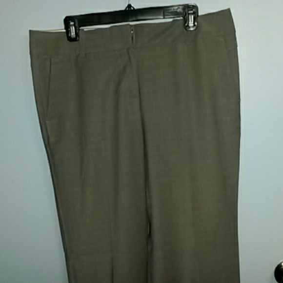 Dress pants