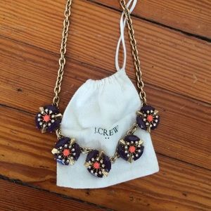 J.Crew statement necklace