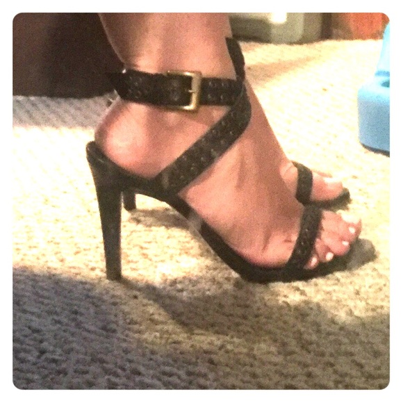 Manolo Blahnik straps sandals