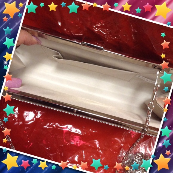 💝NITE CLUTCH💝FREE W ANY PURCHASE $20 and Up✅💖 - Picture 3 of 4