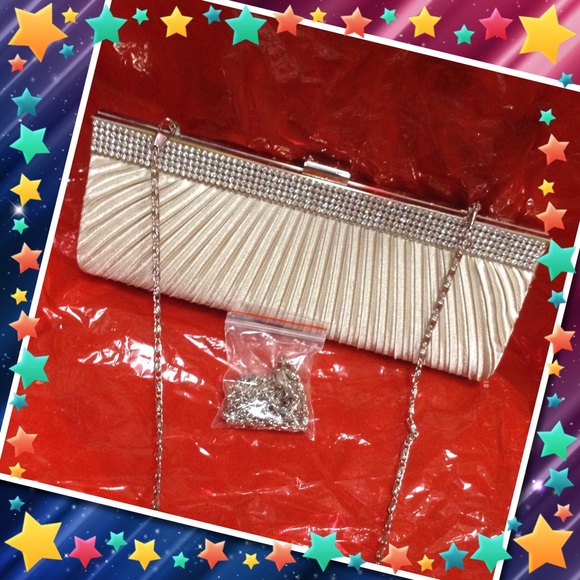 💝NITE CLUTCH💝FREE W ANY PURCHASE $20 and Up✅💖 - Picture 4 of 4