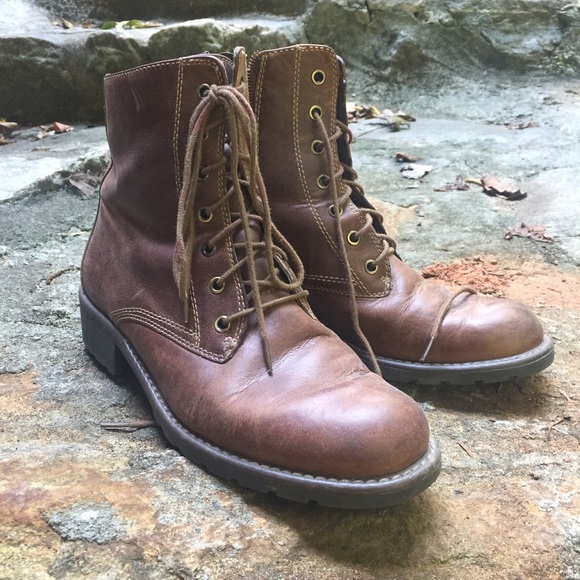 SALE: Lace Up Ankle / Combat Boots  🍂