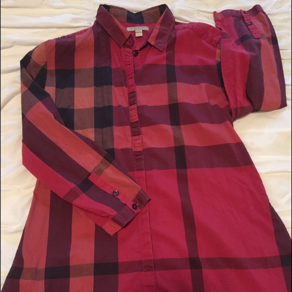 Burberry Brit Button Down Shirt