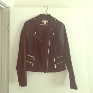 SALE Michael Kors Moto Jacket