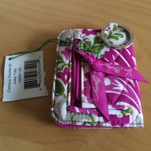 Vera Bradley Coin Purse NEVER USED