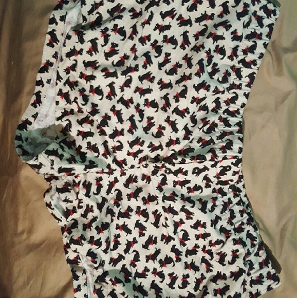 Sleep shorts