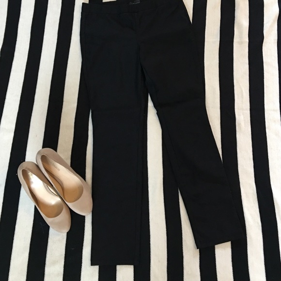Bisou Bisou Black Pants - Picture 1 of 3