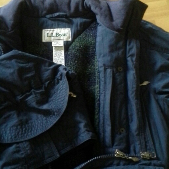 Beautiful L.L. Bean Winter Parka