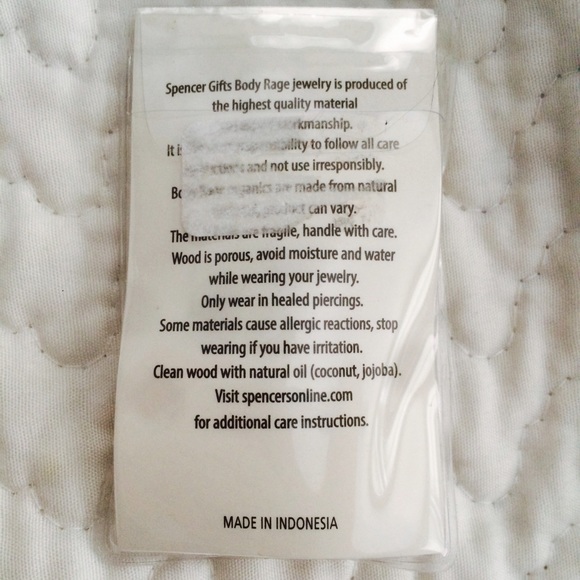 NEW 5/8s Plugs - Picture 4 of 4