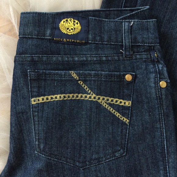 Rock & Republic Jeans - Picture 2 of 4