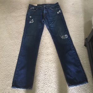 Hollister Men's Jean