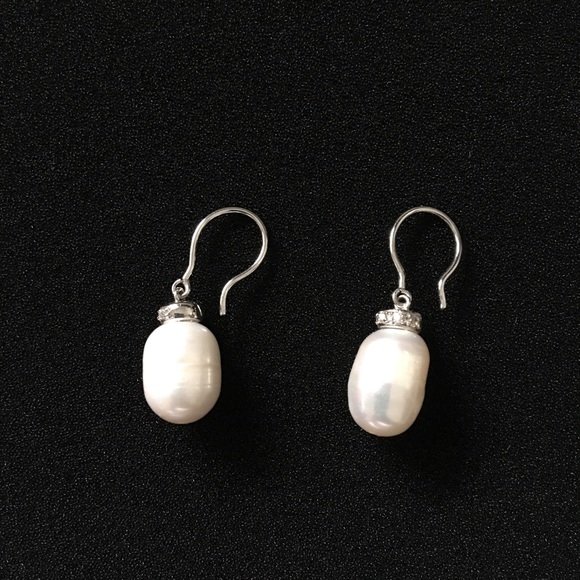 Pearl Earrings