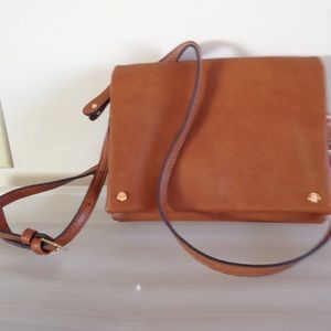Brown handbag from stitch fix
