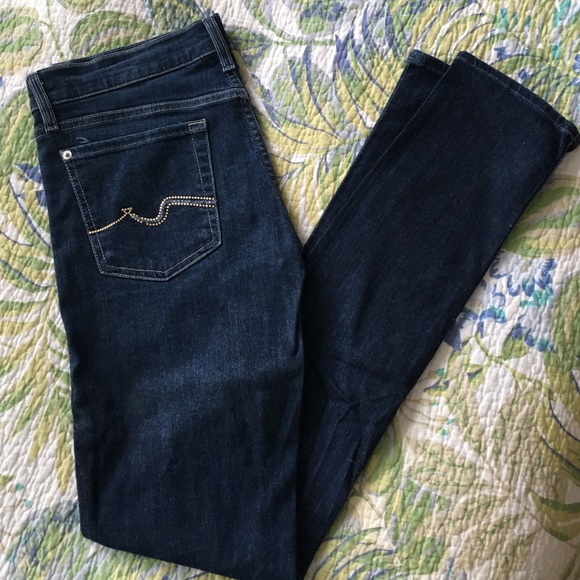 7 for all Mankind Roxanne Skinny jeans