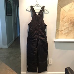 Boys bib snow pants
