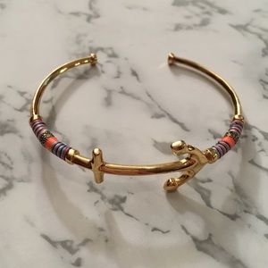 Anchor Voyager Cuff Stella & Dot