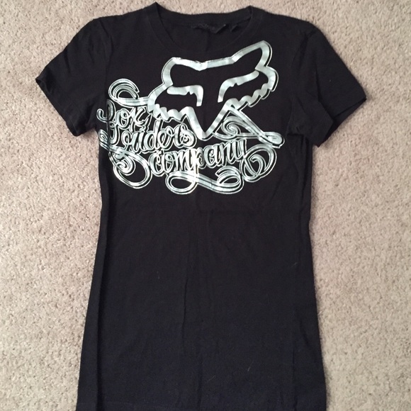 Black FOX shirt