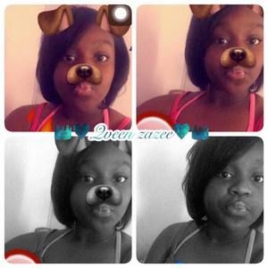 Meet your Posher, Zaria